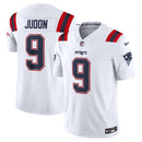 Camisa Matthew Judon New England Patriots Nike Vapor F.U.S.E. Limited  - Branca/Vermelha