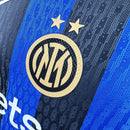 Camisa 1 Inter de Milão 24/25 Jogador - Masculina