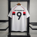 Camisa 2 Flamengo  Retrô 2002 - Masculina