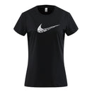 Camisa Esportiva Nike Dri-FIT - Feminina