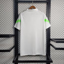 Camisa Polo Treino Palmeiras Branca 2023/24 - Masculina