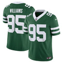 Camisa New York Jets Nike Vapor F.U.S.E. Limited - Legacy Verde