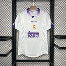 Camisa 1 Real Madrid Retrô 1997/98 - Masculina