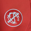 Camisa 1 Internacional 2025/26 Torcedor - Masculina