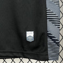 Camisa Santos 2025/26 Goleiro Black - Masculina