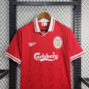 Camisa 1 Liverpool Retrô 1996/97 - Masculina