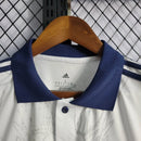 Camisa Real Madrid Dragon Branca 2022/23 Torcedor - Masculina