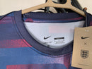 Camisa Pré-jogo Inglaterra 24/25 Torcedor - Masculina