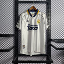 Camisa 1 Real Madrid Retrô 1988 - Masculina