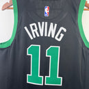 Regata Boston Celtics Preta 2022/23 Swingman - Statement Edition