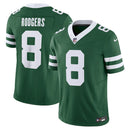 Camisa New York Jets Nike Vapor F.U.S.E. Limited - Legacy Verde