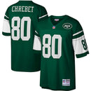 Camisa New York Jets Mitchell & Ness Legacy Replica 2000 - Verde