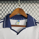 Camisa 1 Real Madrid Retrô 2000/01 - Masculina
