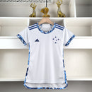 Camisa 2 Cruzeiro 2024/25 Torcedora - Feminina