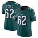 Camisa Philadelphia Eagles Nike Alternate Vapor F.U.S.E. Limited - Preta