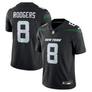 Camisa New York Jets Nike Vapor Limited - Stealth Preta