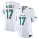 Camisa Miami Dolphins Vapor F.U.S.E. Limited - Aqua/Branca