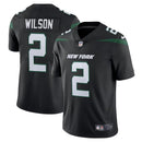 Camisa New York Jets Nike Vapor Limited - Stealth Preta