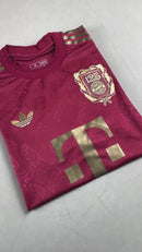 Camisa 125 Anos Bayern de Munique 2025 Jogador - Masculina