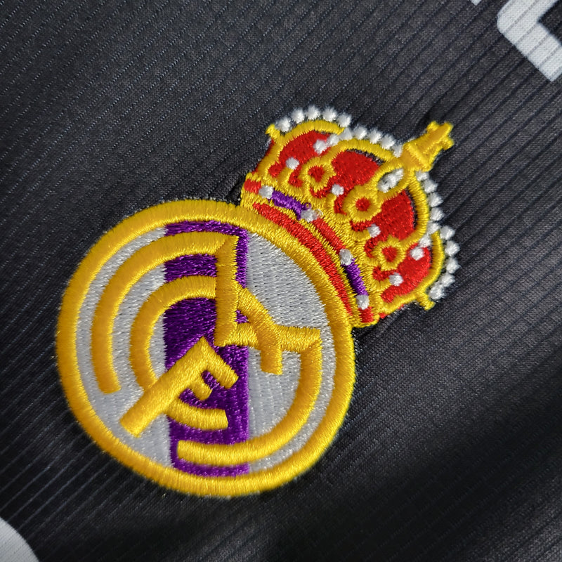 Camisa 3 Real Madrid Retrô 1997/98 - Masculina