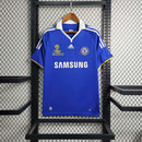 Camisa 1 Chelsea Retrô 2008/09 - Masculina