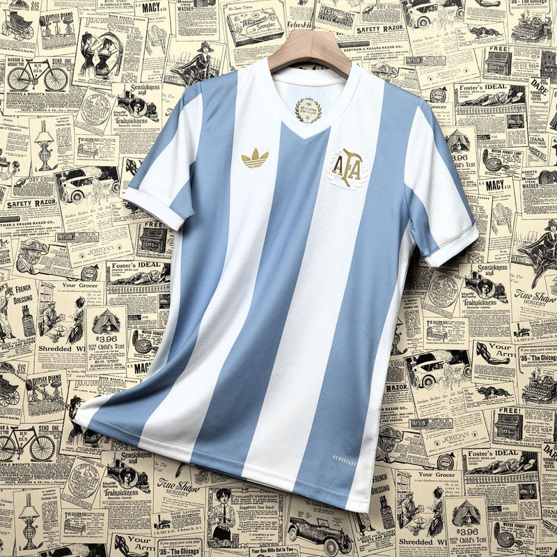 Camisa Argentina Anniversary 2024 - Masculina