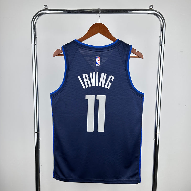 Regata Dallas Mavericks Azul 2019/20 - City Edition