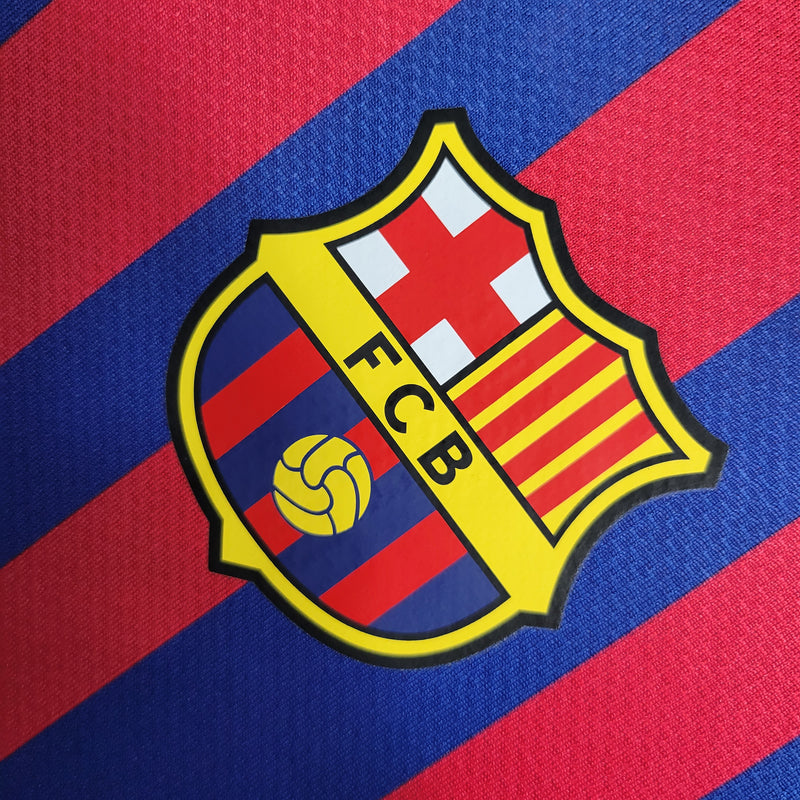 Camisa 1 Barcelona Retrô 2011/12 - Masculina