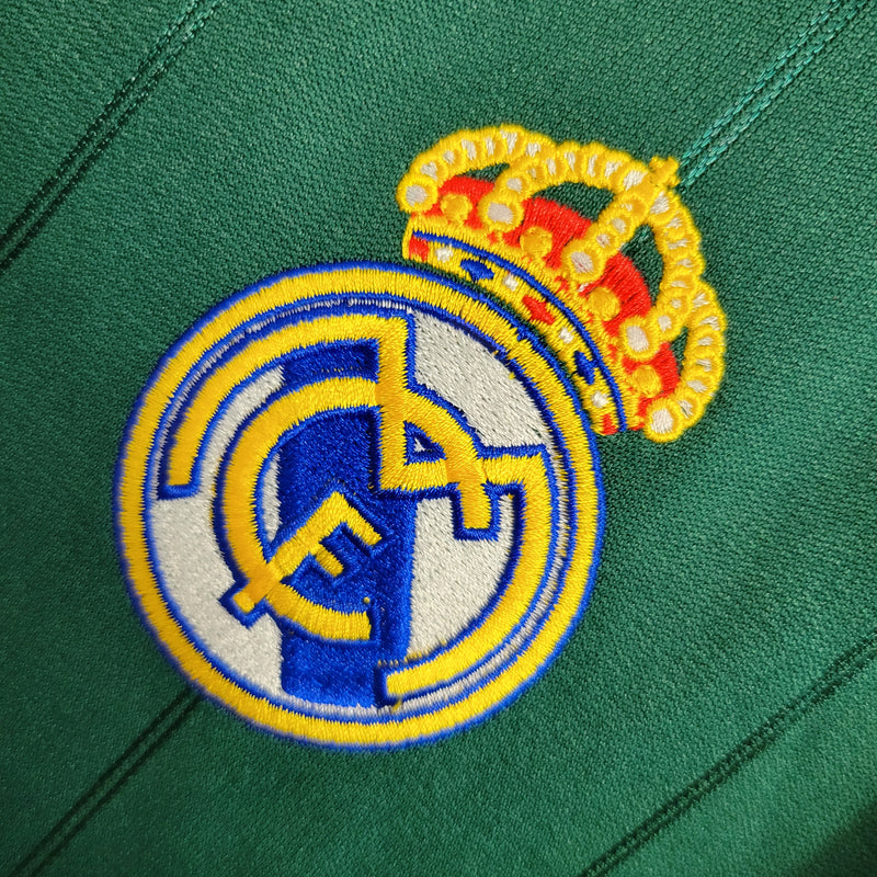 Camisa 3 Real Madrid Retro 2012/13 - Masculina