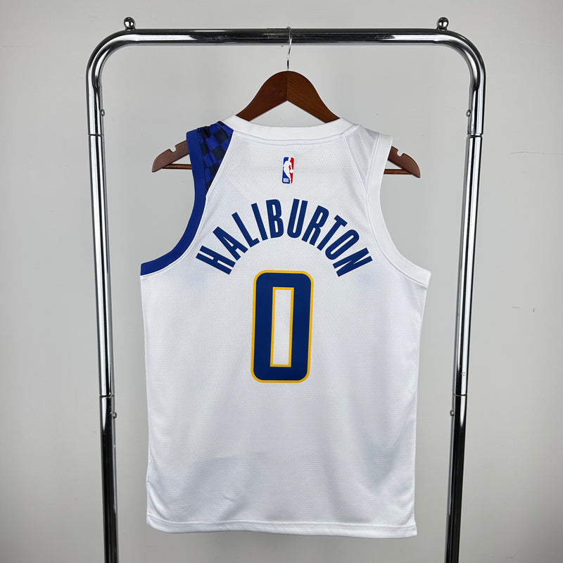 Regata Indiana Pacers Branca 2019/20 - City Edition