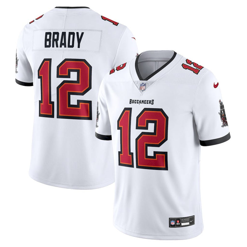 Camisa Tampa Bay Buccaneers Vapor Untouchable Limited  - Branca