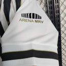 Camisa Manto da Massa Atlético Mineiro 2020 - Masculina