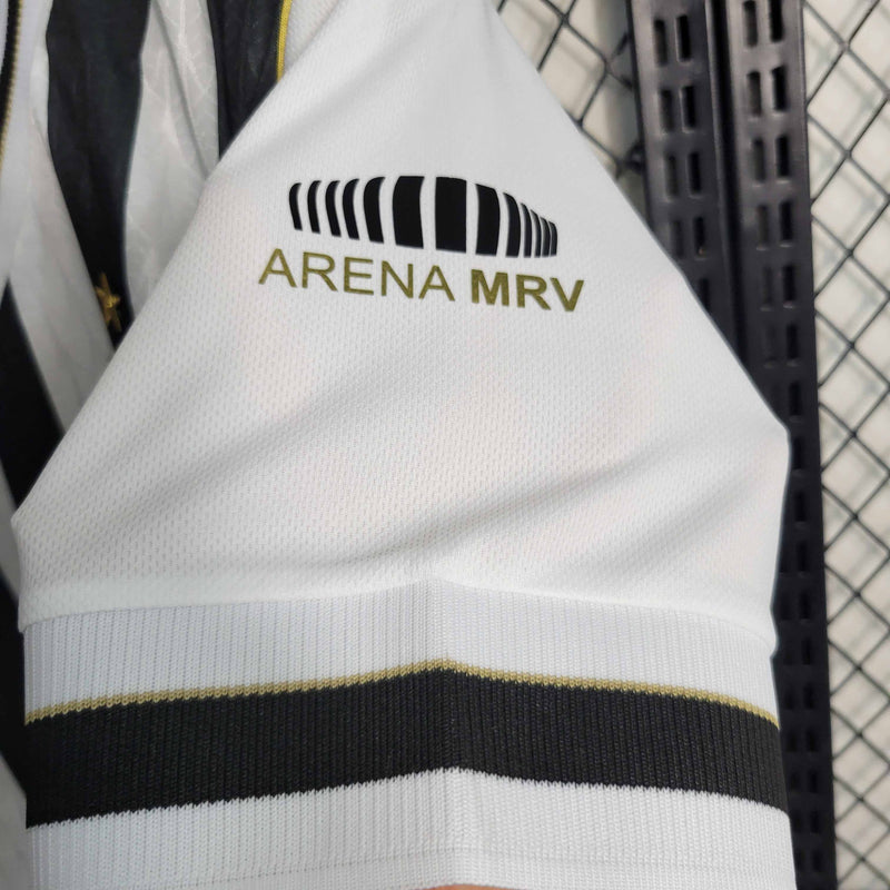 Camisa Manto da Massa Atlético Mineiro 2020 - Masculina