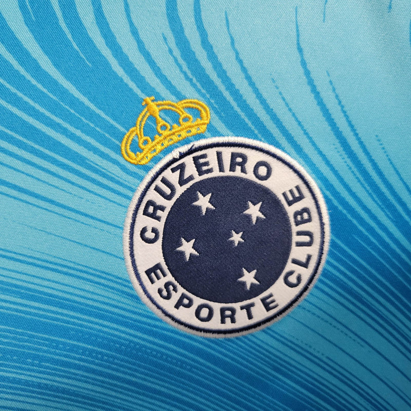 Camisa 3 Cruzeiro 2023/24 Torcedor - Masculina
