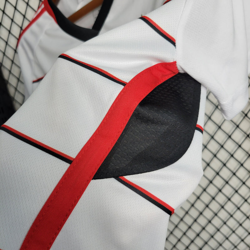 Camisa 2 Flamengo 2023/24 Torcedora - Feminina