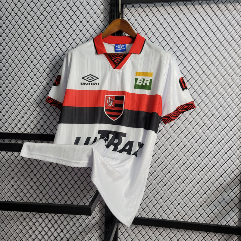 Camisa 2 Flamengo Retrô 1995 - Masculina