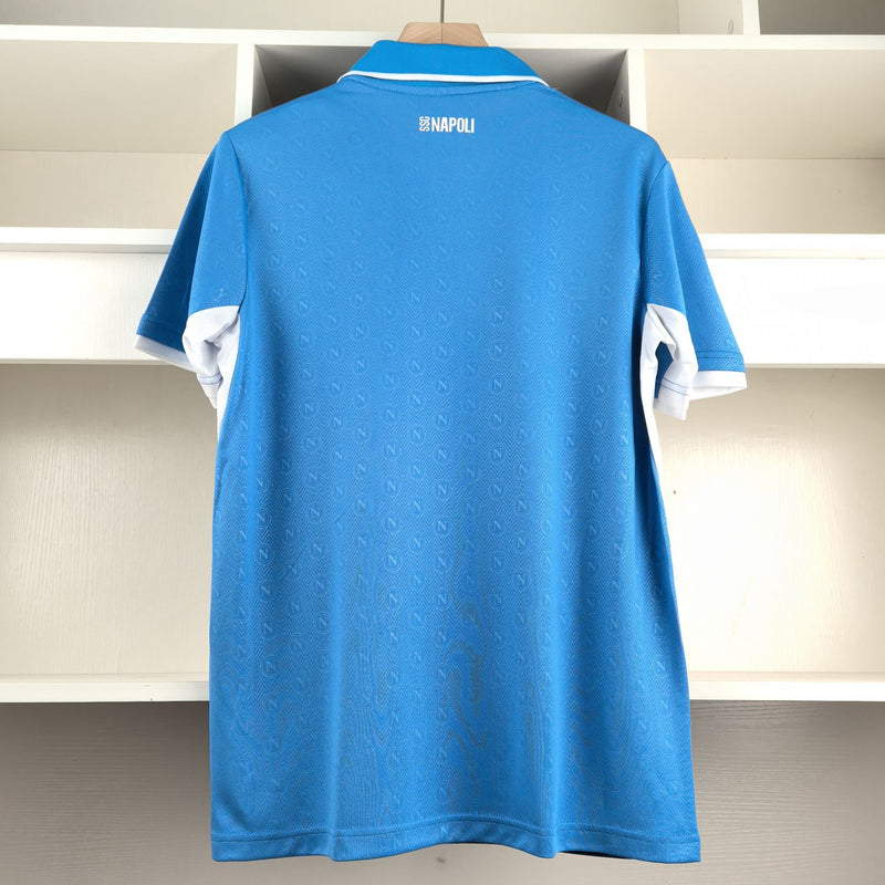 Camisa 1 Napoli 24/25 Torcedor - Masculina