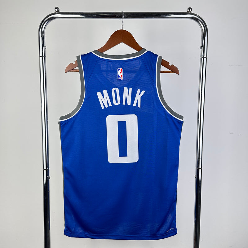 Regata Sacramento Kings Azul Swingman 2023/24 - City Edition