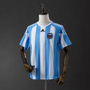 Camisa 1 Argentina Retrô 2010 - Masculina