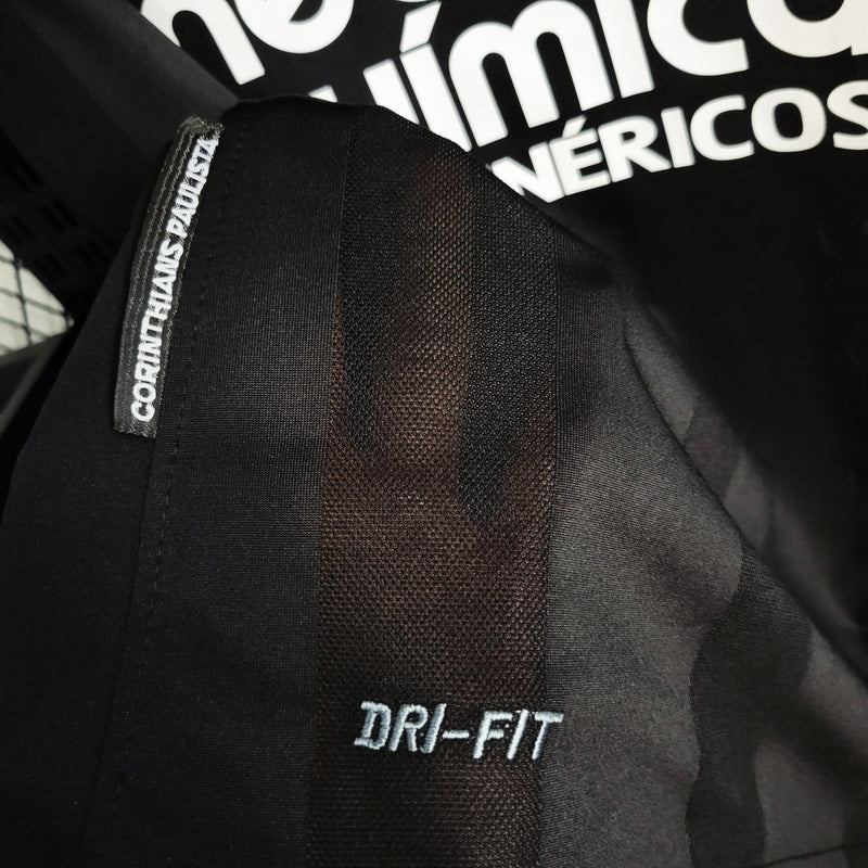 Camisa 2 Corinthians Retrô 2010 - Masculina