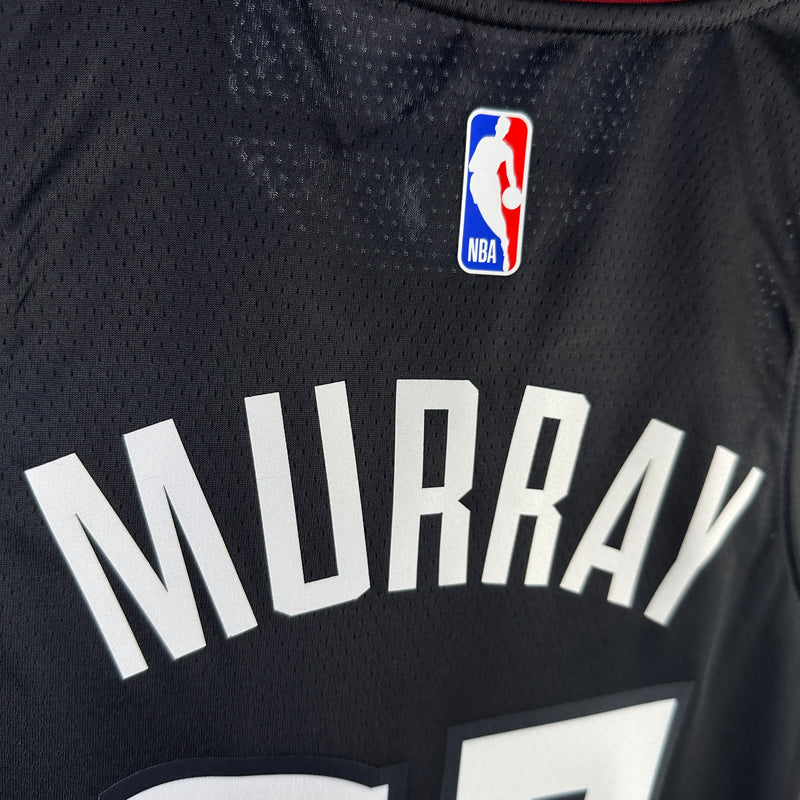 Regata Denver Nuggets Preta Swingman 2023/24 - City Edition