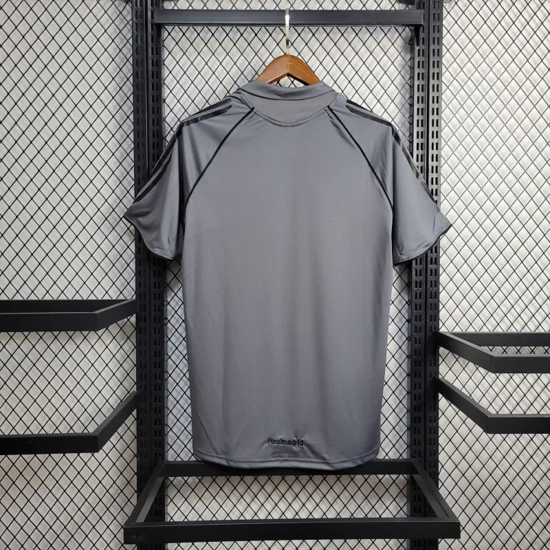Camisa 3 Real Madrid Retrô 2005/06 - Masculina