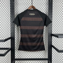 Camisa Flamengo Diamente Negro 2025 - Feminina