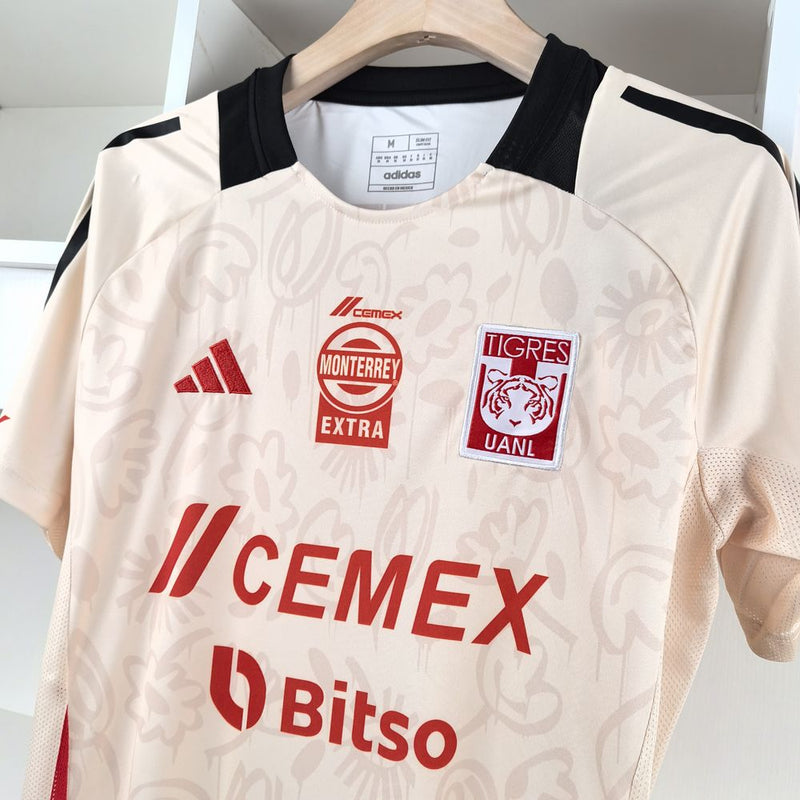 Camisa Edição Especial Tigres UANL 23/24 Torcedor - Masculina
