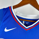 Regatas LA Clippers Azul 2023/24 Swingman - Icon Edition