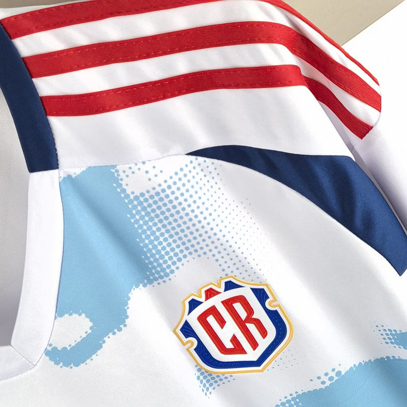Camisa 2 Costa Rica 24/25 Torcedor - Masculina