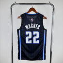 Regata Orlando Magic Preta Swingman 2021/22 - Icon Edition