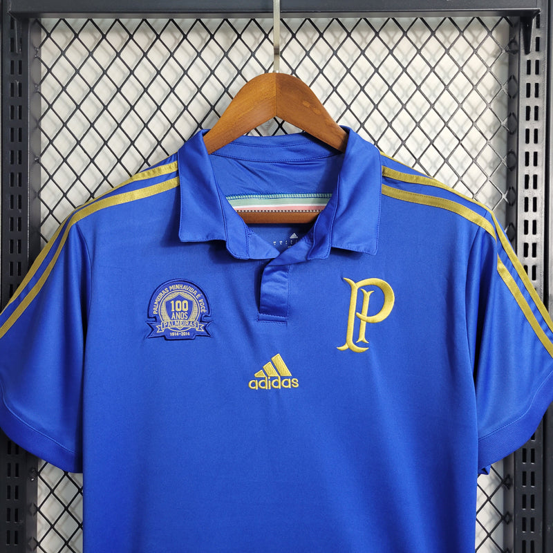 Camisa Edição Especial Palmeiras Centenário 2014 - Masculina
