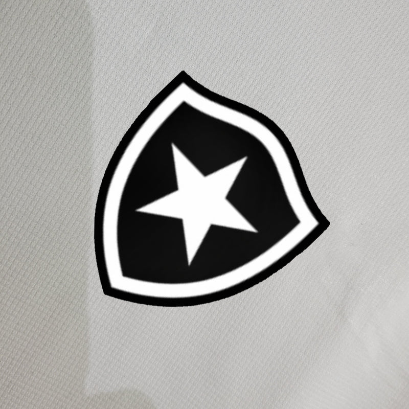 Blusão Esportivo Botafogo (Track and Field) 2023/24 Branco - Masculino