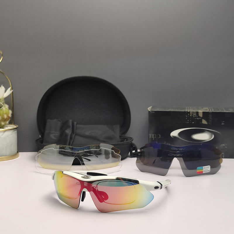 Óculos de Sol Oakley 0089 Polarized